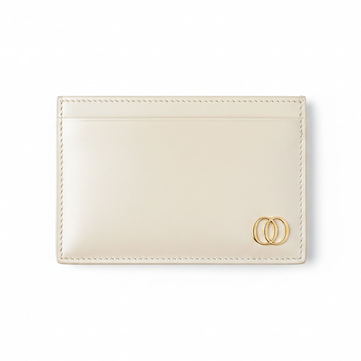 Porta Carte Nappa Logo OO OROORO® — Desiderium