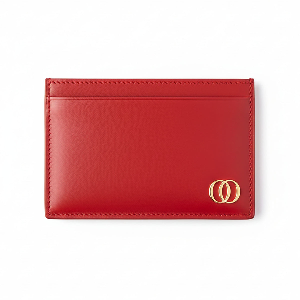 Porta Carte Nappa Logo OO OROORO® — Desiderium
