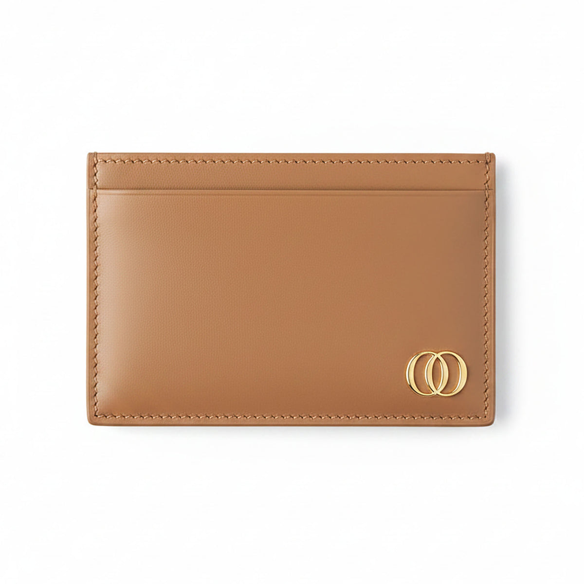 Porta Carte Nappa Logo OO OROORO® — Desiderium