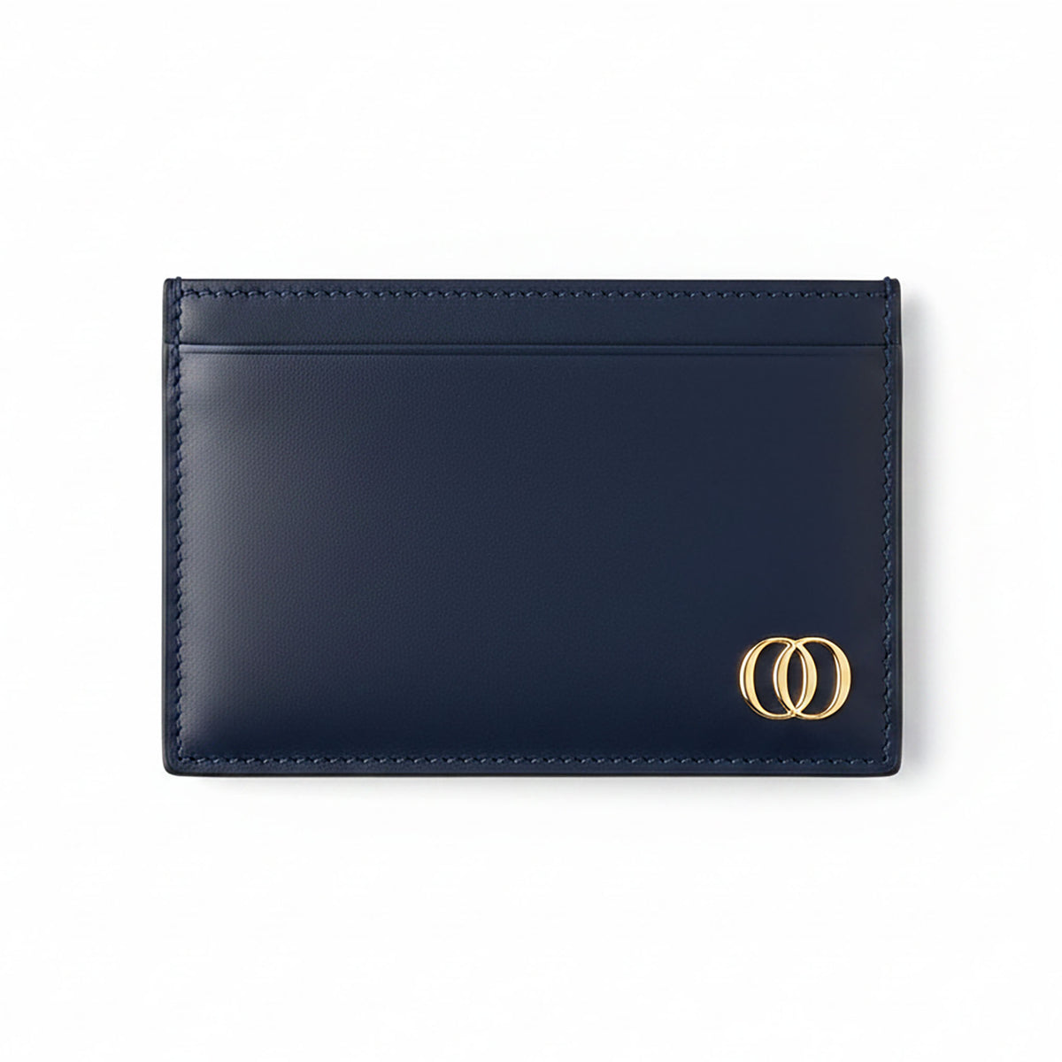 Porta Carte Nappa Logo OO OROORO® — Desiderium