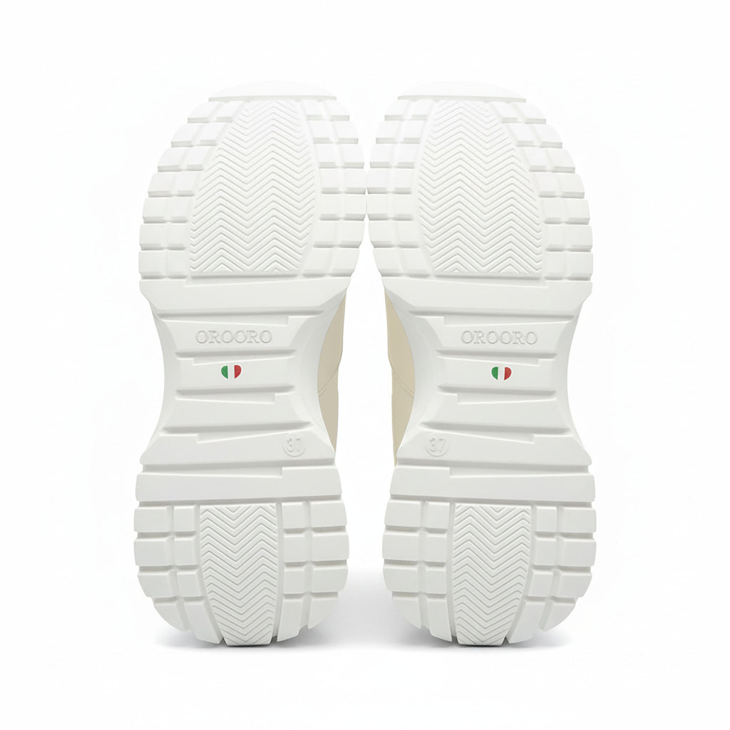 NUVOLA – Sneaker Luxury | Desiderium Gold Edition | OROORO®