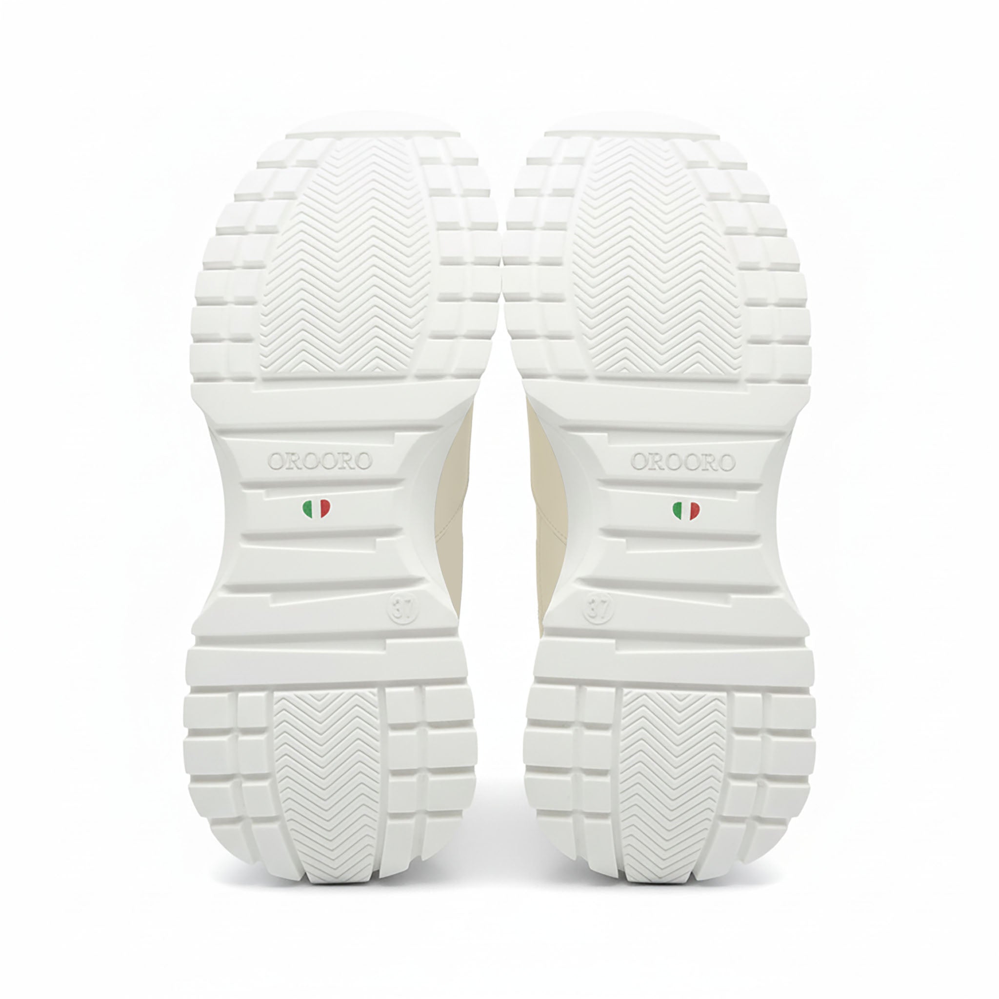 NUVOLA — Sneaker Luxury Donna - Gold Edition
